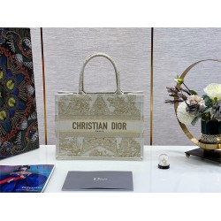 Dior book tote 36.5cm