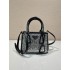 Prada  1BA906  Saffiano  20x15x9.5cm