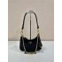 Prada Hobo  1BC204  23x17x6.5cm