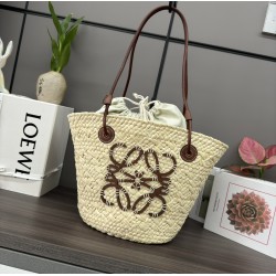 Loewe  Loewe Anagram Basket  34×13×16cm