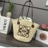 Loewe  Loewe Anagram Basket  34×13×16cm