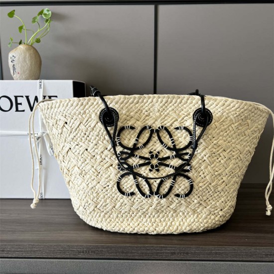 Loewe Loewe Anagram Basket  46*27*30cm