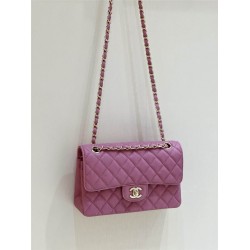 Chanel classic flap CF 25cm or 23cm Incas