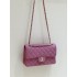 Chanel classic flap CF 25cm or 23cm Incas