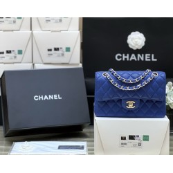 Chanel classic flap CF 25cm or 23cm Incas