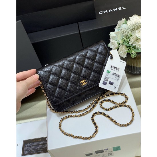 Chanel WOC 19cm