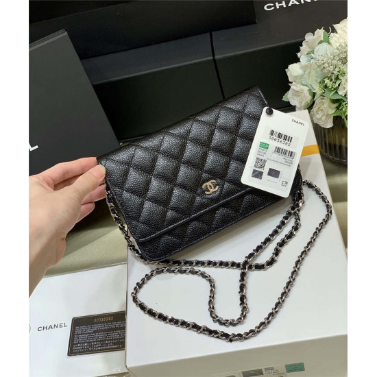 Chanel WOC 19cm