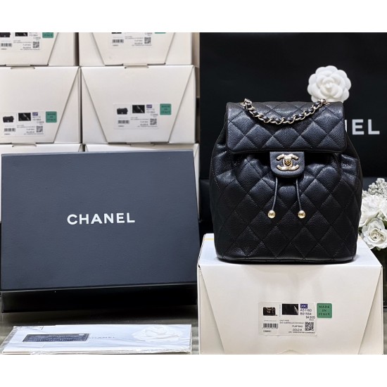 Chanel backpack 21*23*11.5cm