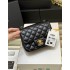 Chanel classic flap mini CF 17cm 