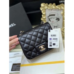 Chanel classic flap mini CF 17cm 