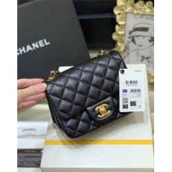 Chanel classic flap mini CF 17cm 