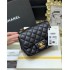 Chanel classic flap mini CF 17cm 