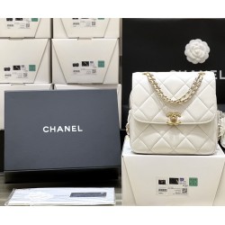 Chanel 23P 19*19*6cm 