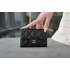 Chanel wallet card holder 11.5×7.5×3cm