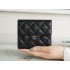 Chanel wallet card holder 11.5×10.5×3cm