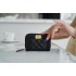 Chanel wallet Leboy 7.5x11x2cm