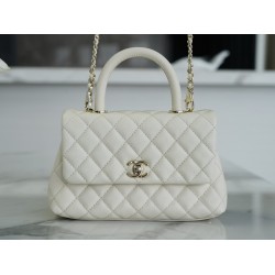 Chanel coco handle 24 cm