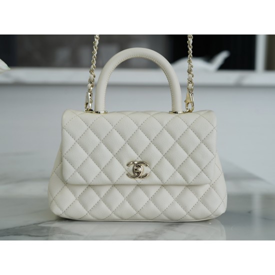 Chanel coco handle 24 cm