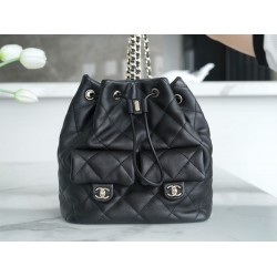 Chanel backpack 22*21*13cm