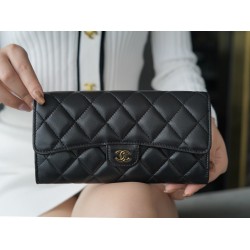 Chanel wallet 9×2×15cm