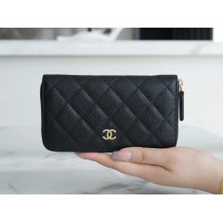 Chanel wallet 9×2×15cm