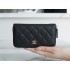 Chanel wallet 9×2×15cm