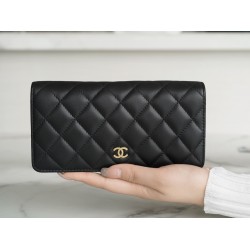 Chanel wallet 9.5x3x18cm