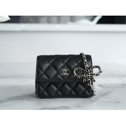 Chanel butterfly 10*13*6cm