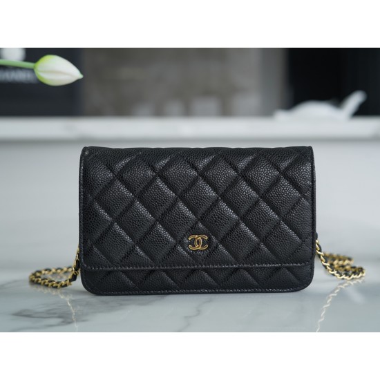 Chanel WOC classic 19cm