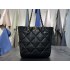 Chanel 19 bag tote 30*37*10cm