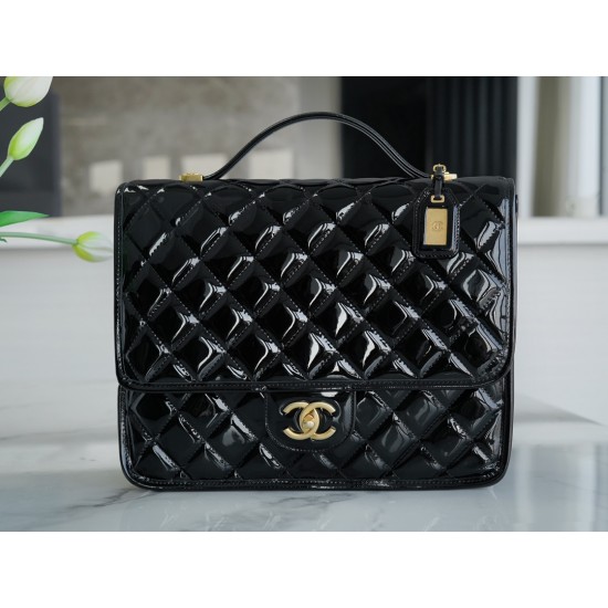 Chanel classic flap high 31.5*31*9cm