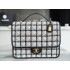 Chanel classic flap high Tweed 31.5*31*9cm