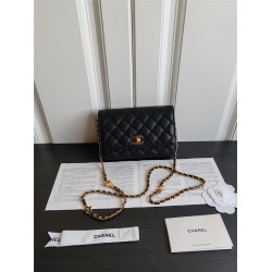 Chanel mini woc 19cm