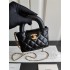 Chanel kelly bag 8x12.5x4cm