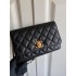 Chanel WOC  flower buckel 19*13*3.5cm