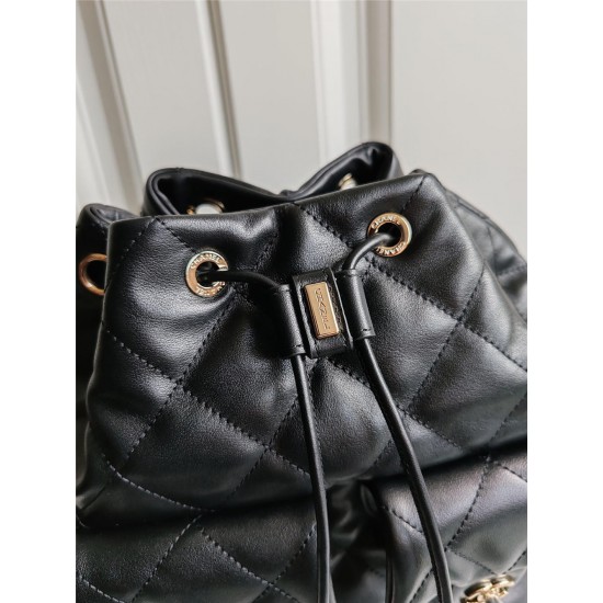 Chanel backpack 22*21*13cm