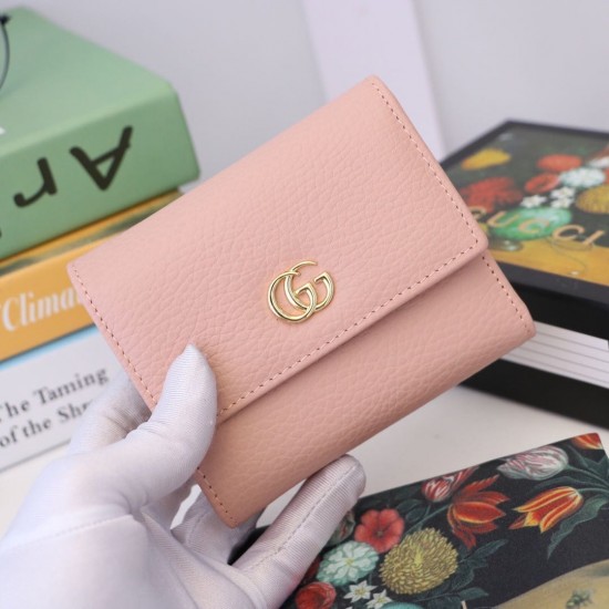 Gucci wallet W12.5xH10xD3cm leather