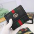 Gucci wallet W12.5xH10xD3cm leather