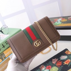 Gucci Ophidia W18xH10.5xD4.5cm leather