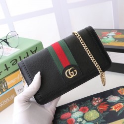 Gucci Ophidia W18xH10.5xD4.5cm leather