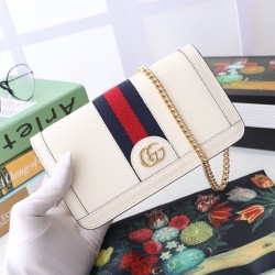 Gucci Ophidia W18xH10.5xD4.5cm leather