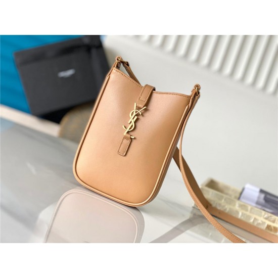 YSL LE5A7 HOBO mini 18×13.5×3.5cm