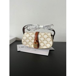 Celine lock bag 18 X 8 X 5cm