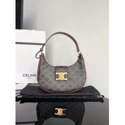 Celine AVA TRIOMPHE 23 X 13.5 X 6 cm monogram