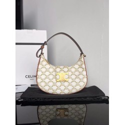 Celine AVA TRIOMPHE 23 X 13.5 X 6 cm monogram