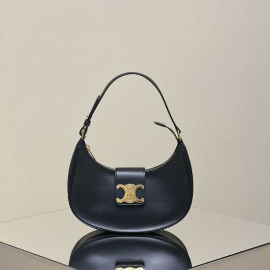 Celine Ava 23*13.5*6cm leather 