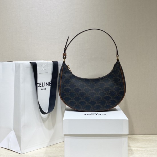 Celine Ava 23*14*7cm monogram