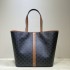 Celine cabas shopping bag 30*37*22cm