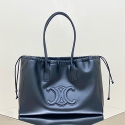 Celine cabas cuir tote 44*28*18cm