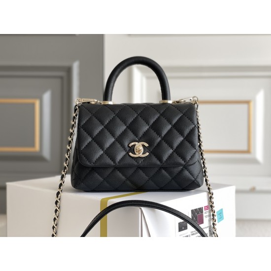 Chanel coco handle 24cm